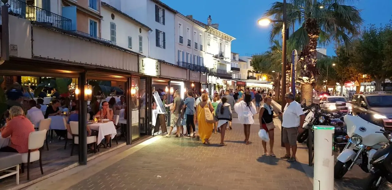 Bel Horizon Lejlighed Sainte-Maxime 0*,