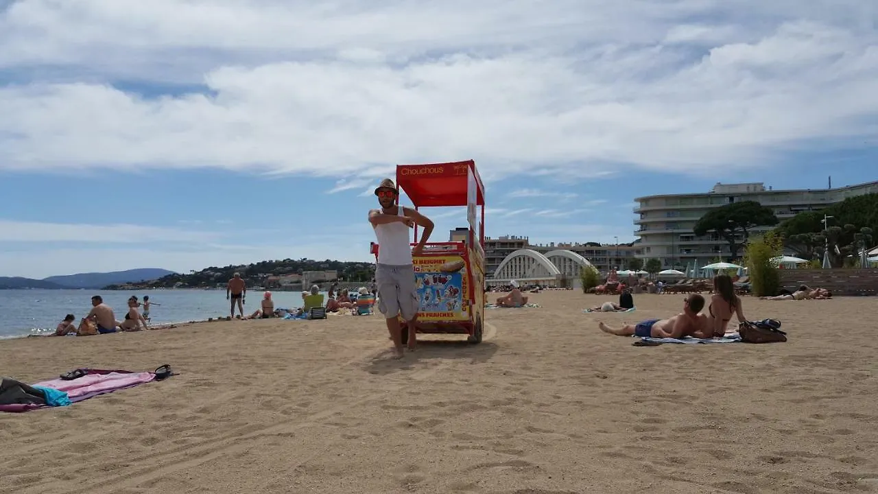 Bel Horizon Lejlighed Sainte-Maxime 0*,  Frankrig