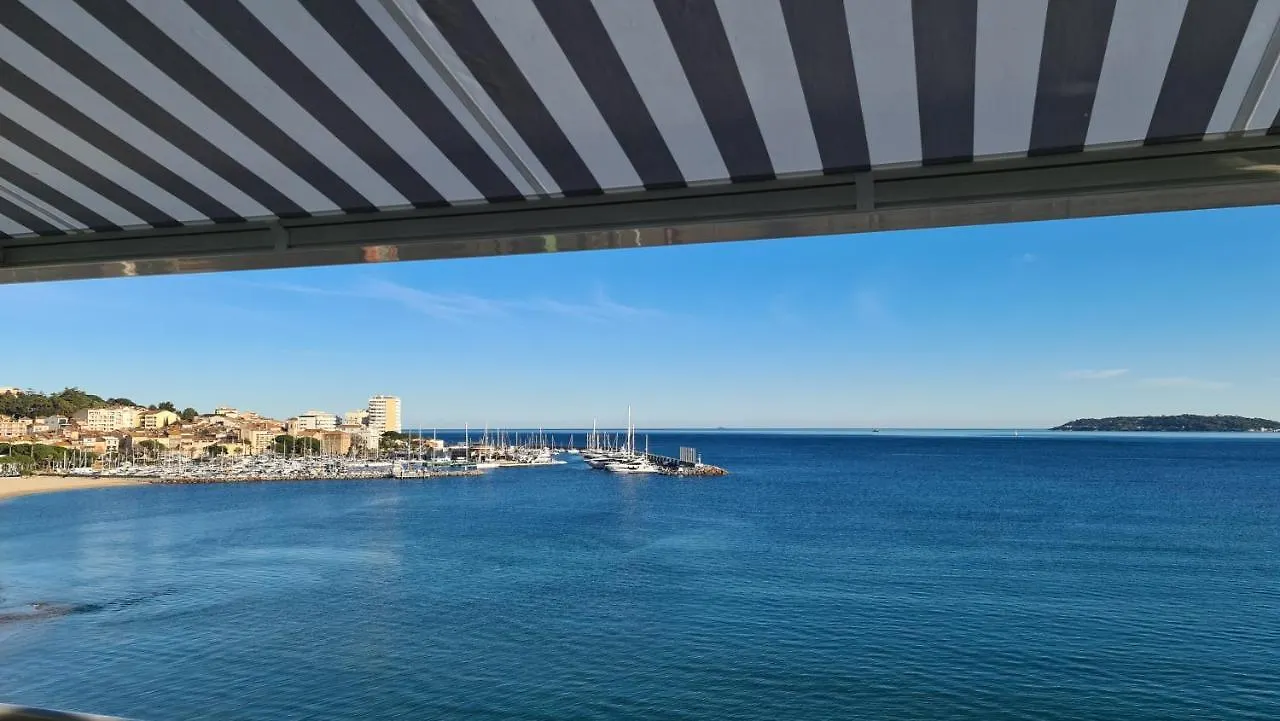 Appartement Bel Horizon à Sainte-Maxime France