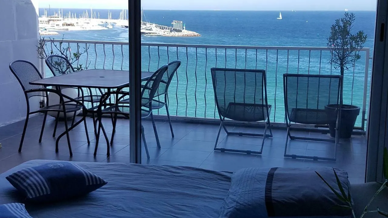 Appartement Bel Horizon à Sainte-Maxime