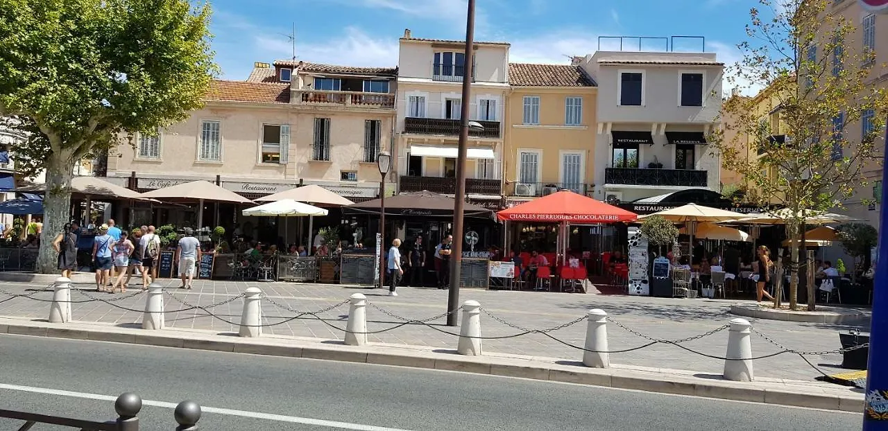 Appartement Bel Horizon à Sainte-Maxime France